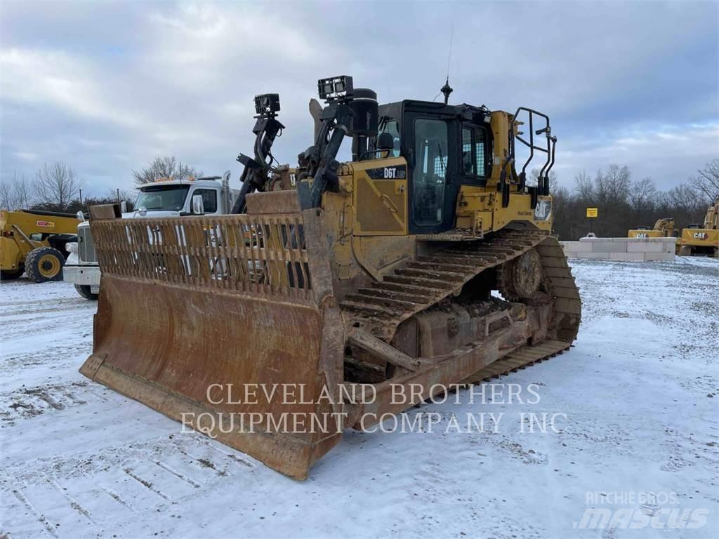 CAT D6T WH Buldooserid