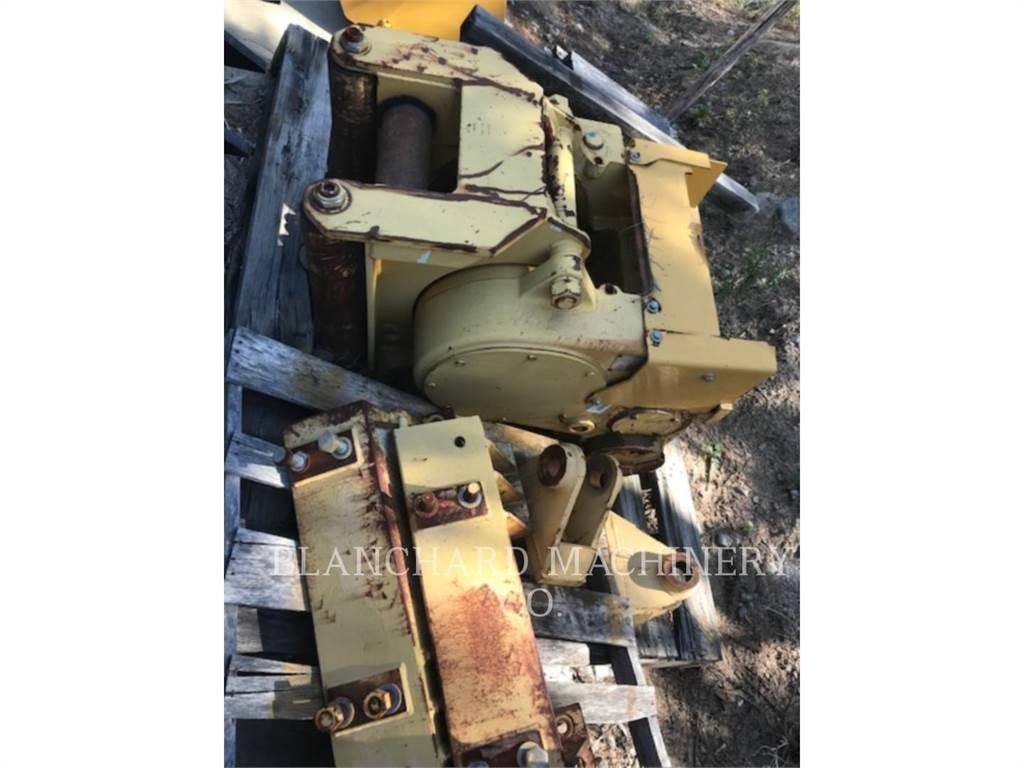 CAT D6T WINCH Vintsid