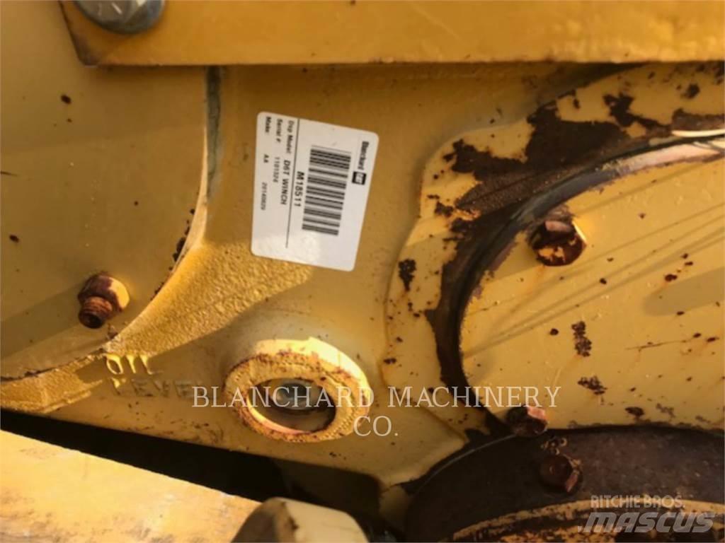 CAT D6T WINCH Vintsid
