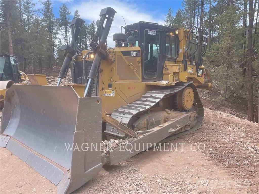CAT D6T XL Buldooserid