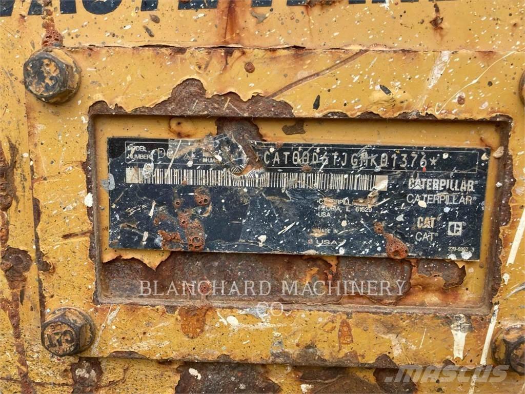 CAT D6T XL Buldooserid