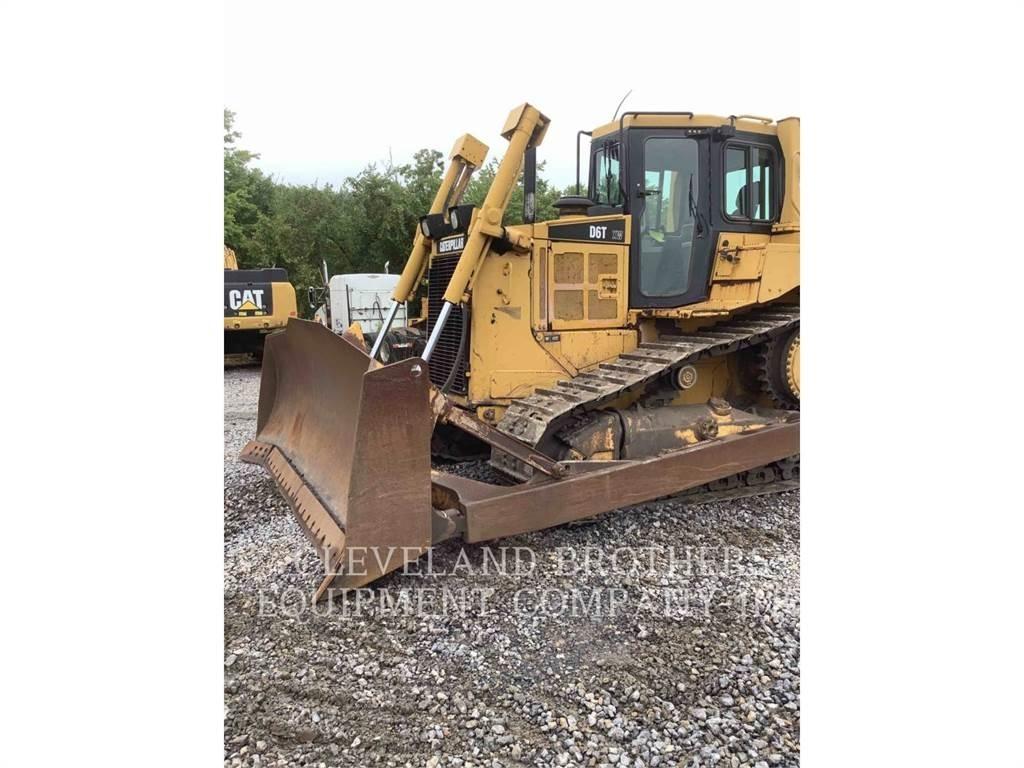 CAT D6T XW Buldooserid