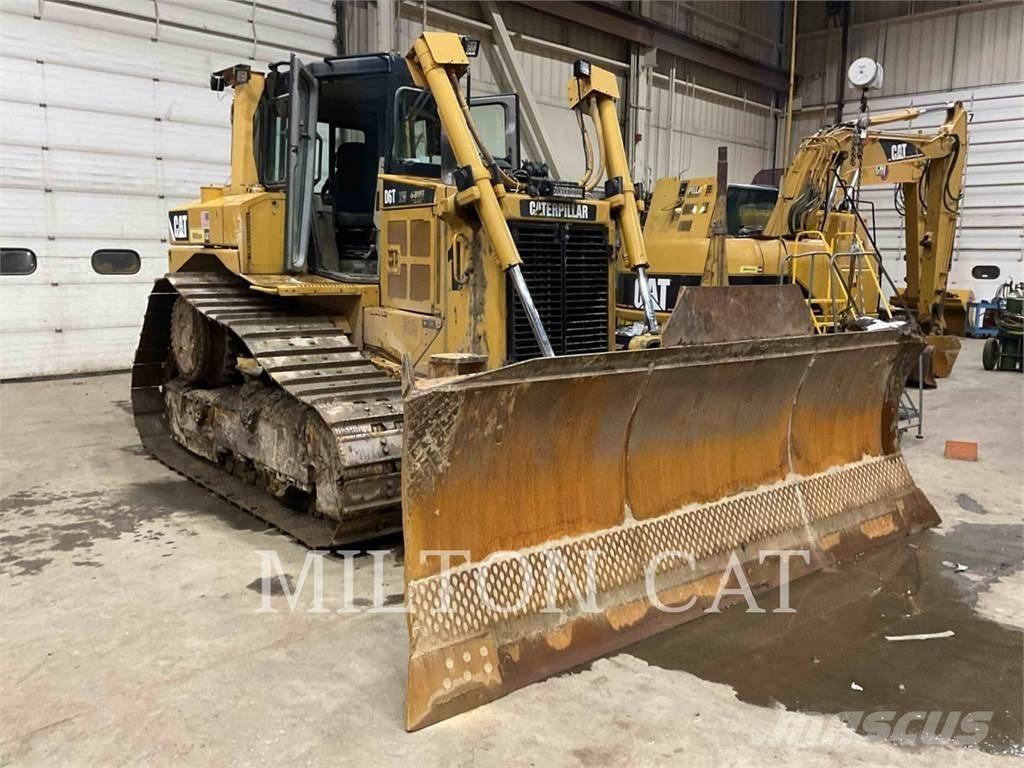 CAT D6T XW Buldooserid