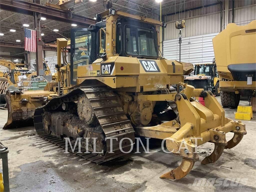 CAT D6T XW Buldooserid