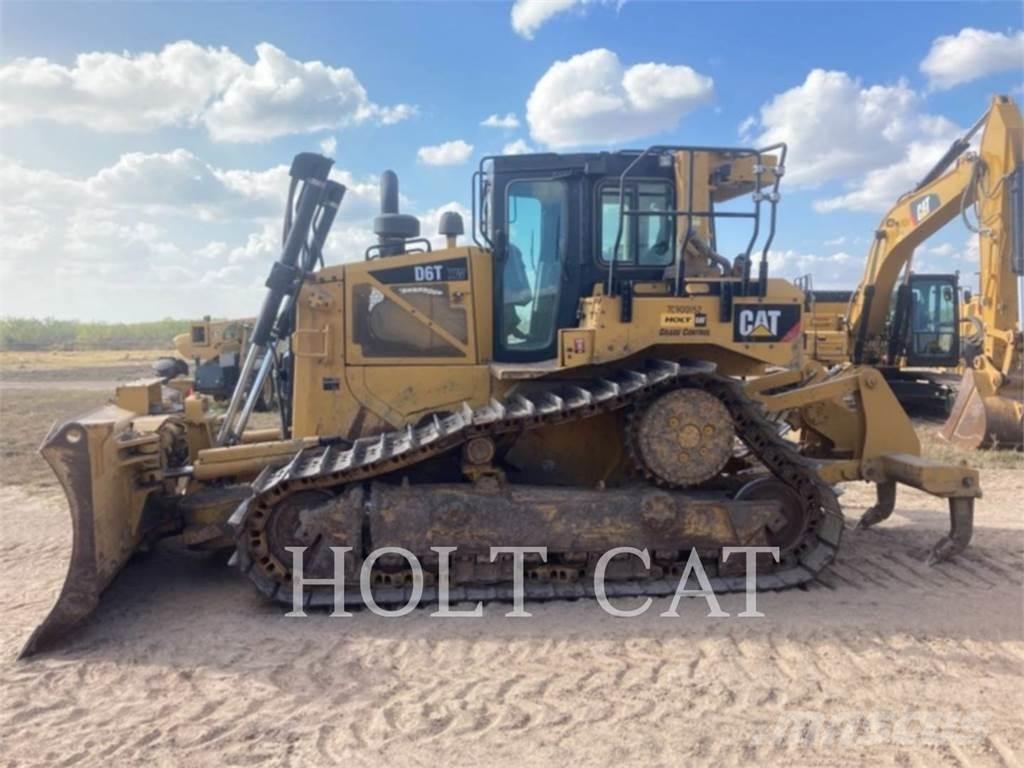 CAT D6T XWVP Buldooserid