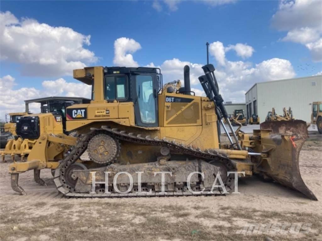 CAT D6T XWVP Buldooserid