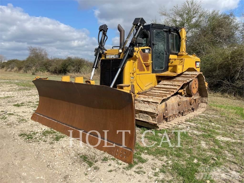 CAT D6T XWVPRI Buldooserid