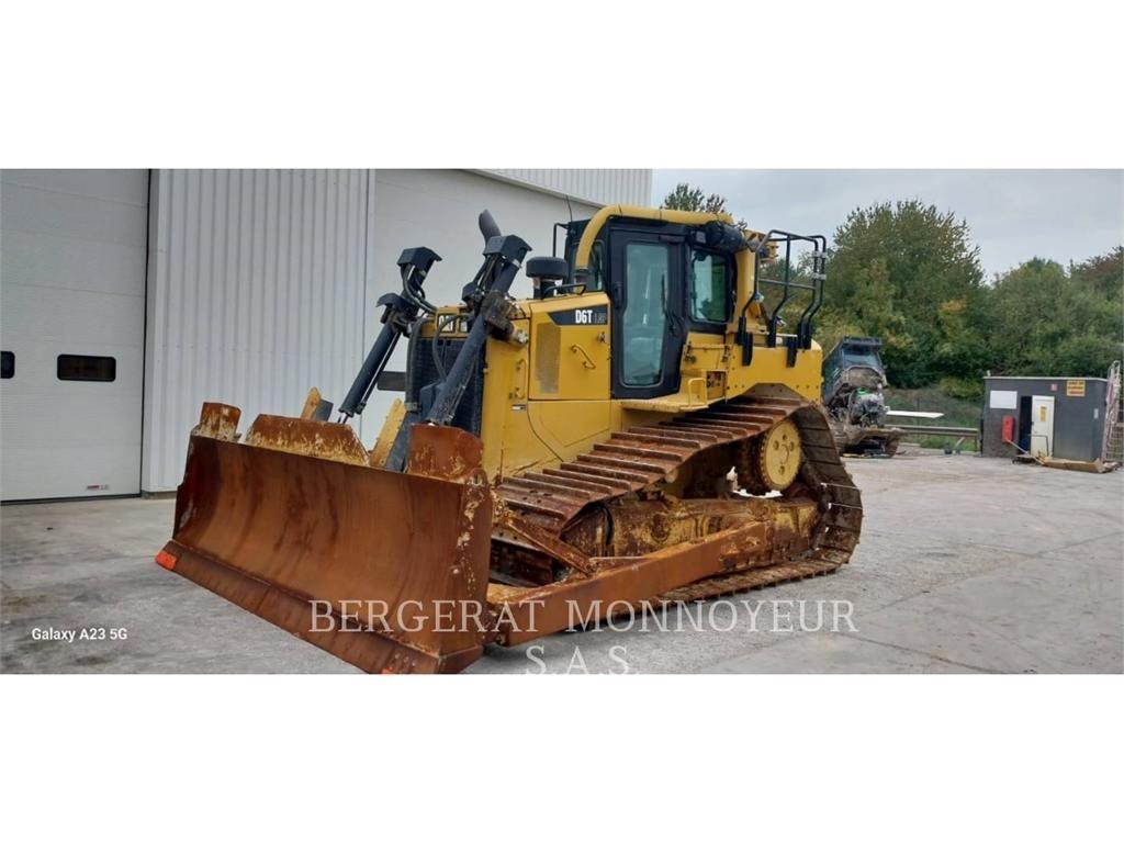 CAT D6T4F LGP Buldooserid