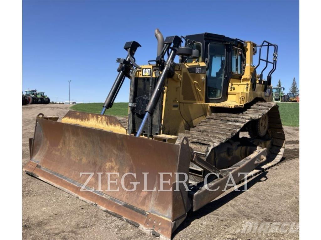 CAT D6T4FLGPA Buldooserid