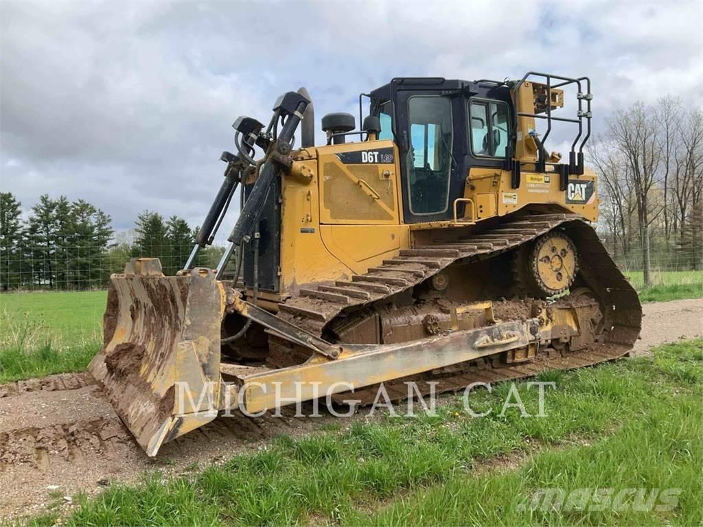 CAT D6TL AZ24F Buldooserid