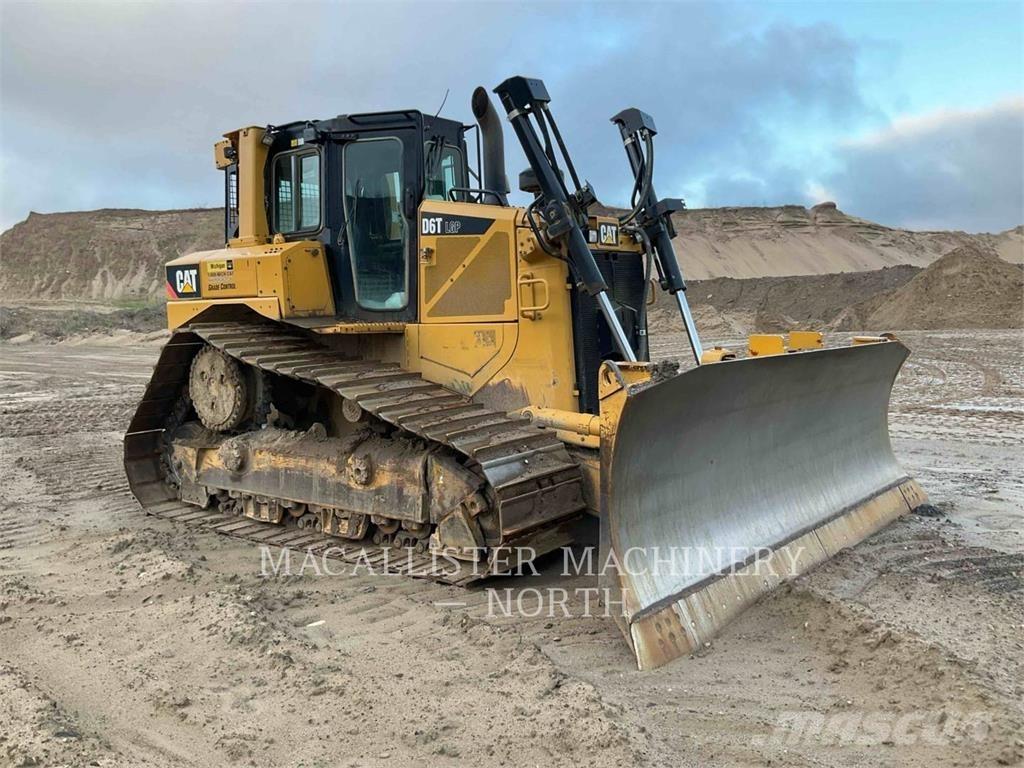 CAT D6TL VHWZ24F Buldooserid