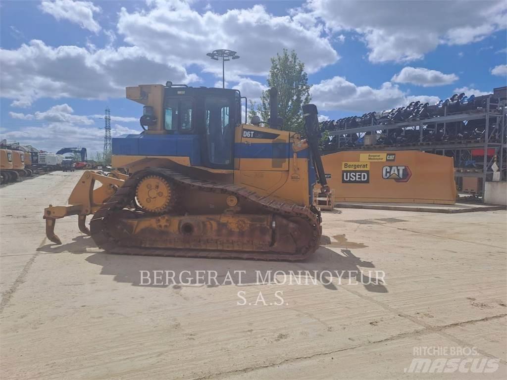 CAT D6TLC LGP Buldooserid