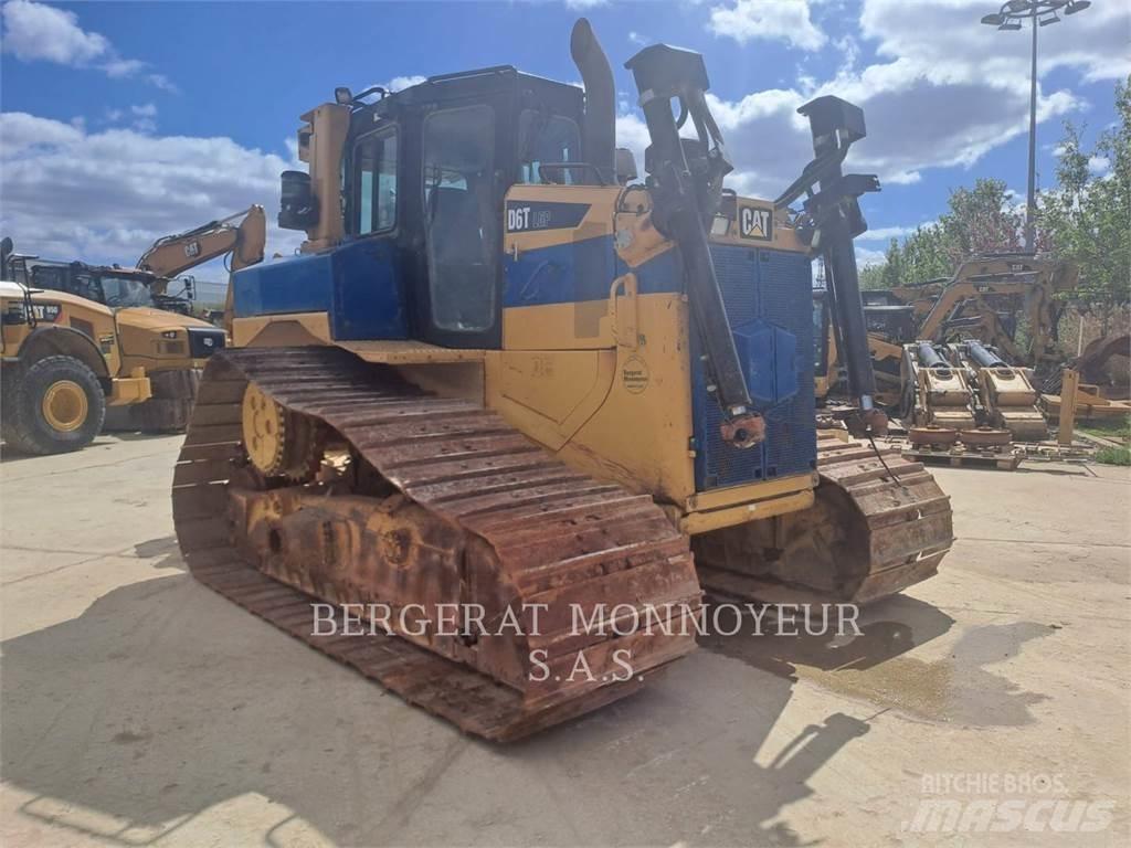 CAT D6TLC LGP Buldooserid