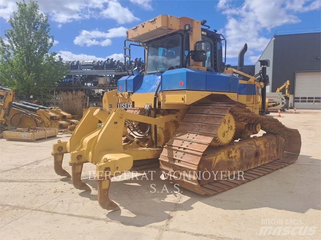 CAT D6TLC LGP Buldooserid