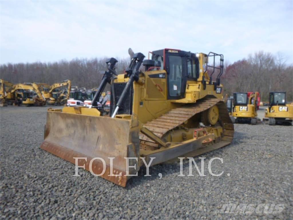 CAT D6TLGP Buldooserid