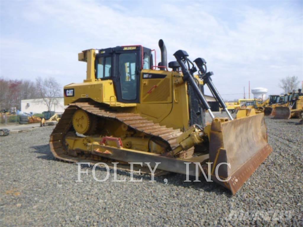 CAT D6TLGP Buldooserid