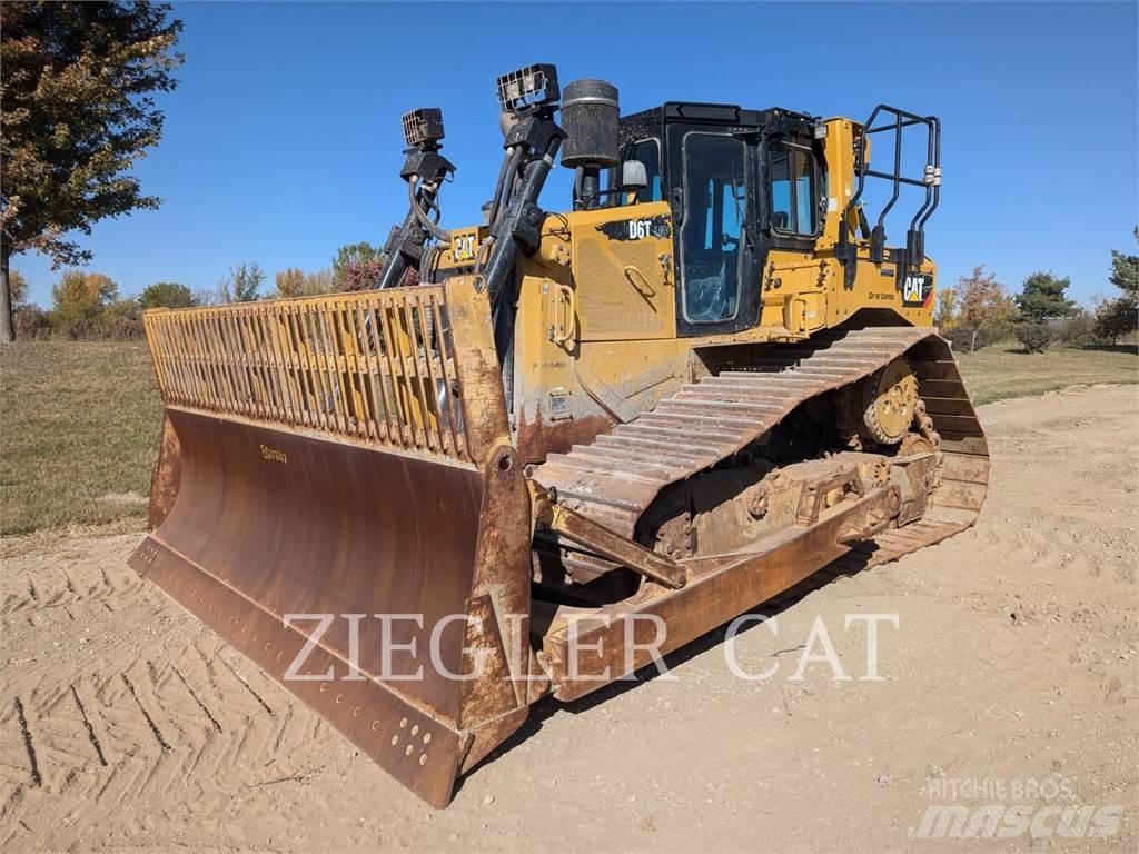 CAT D6TLGP Buldooserid