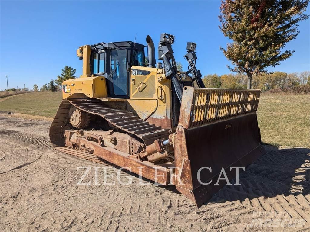 CAT D6TLGP Buldooserid