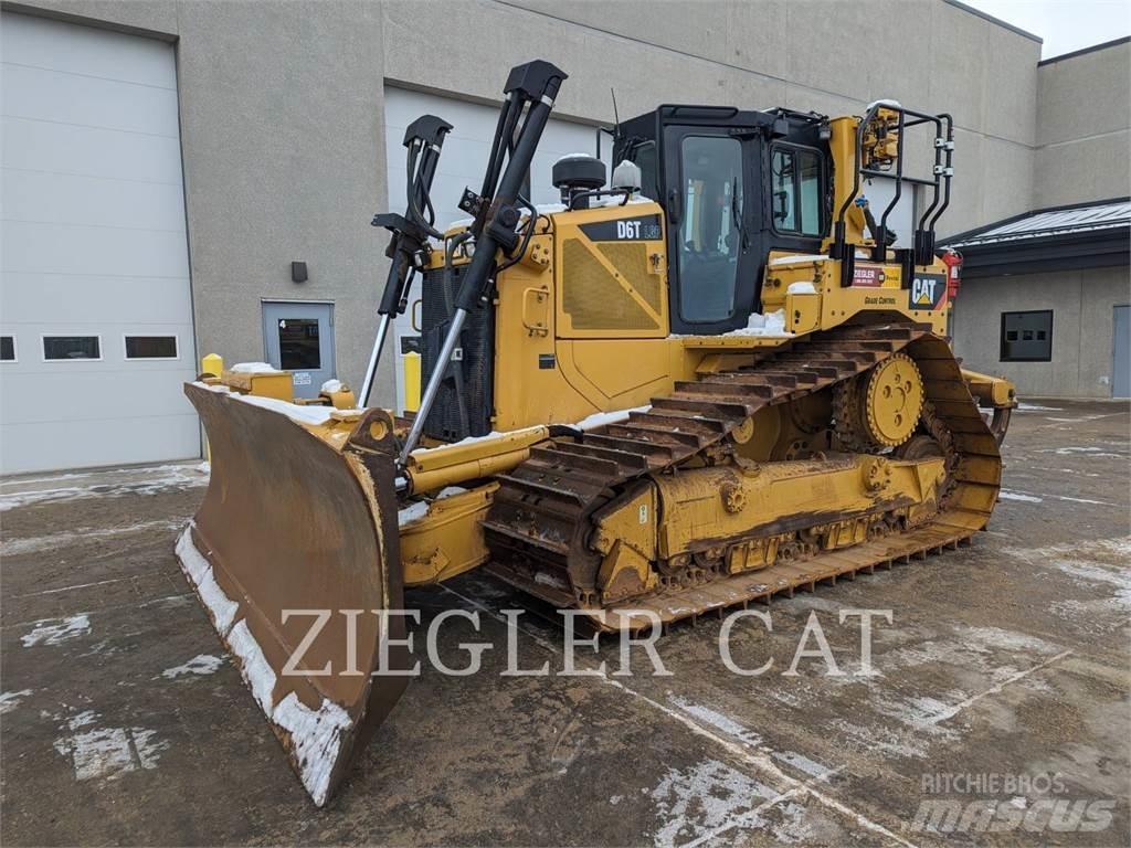 CAT D6TLGP Buldooserid