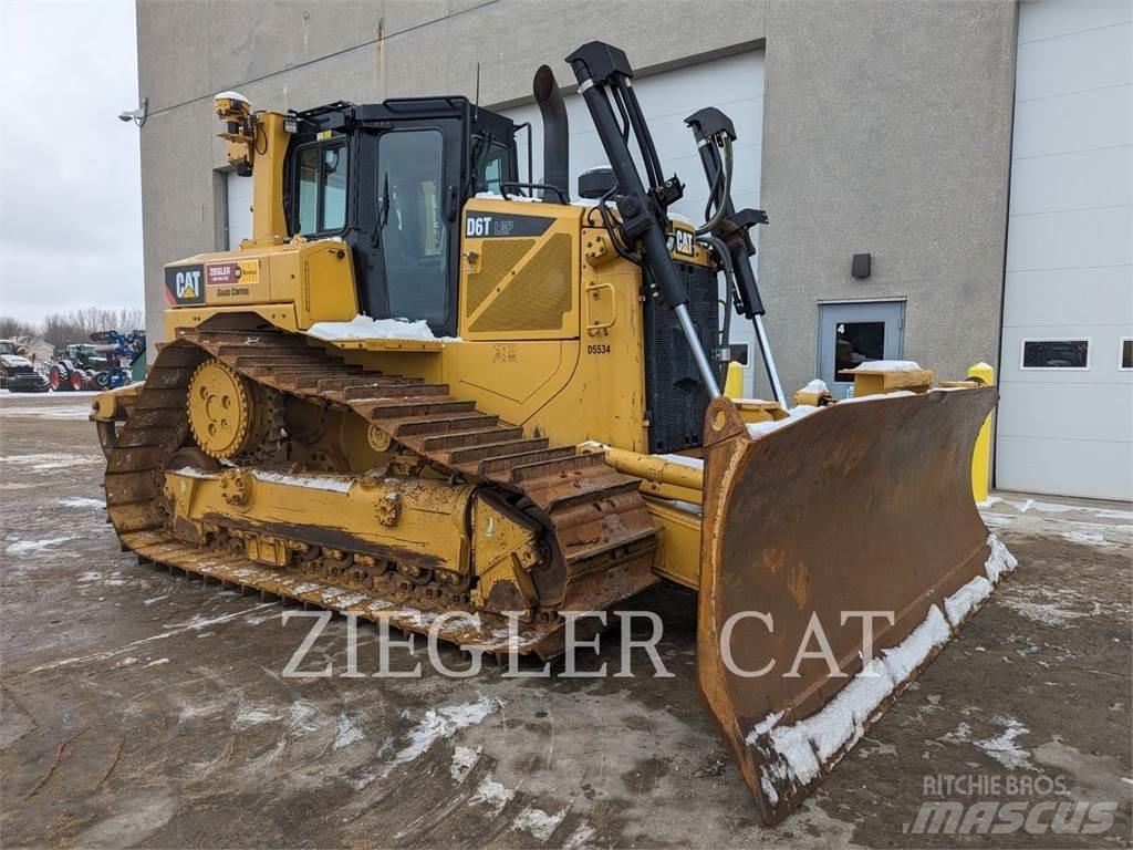 CAT D6TLGP Buldooserid