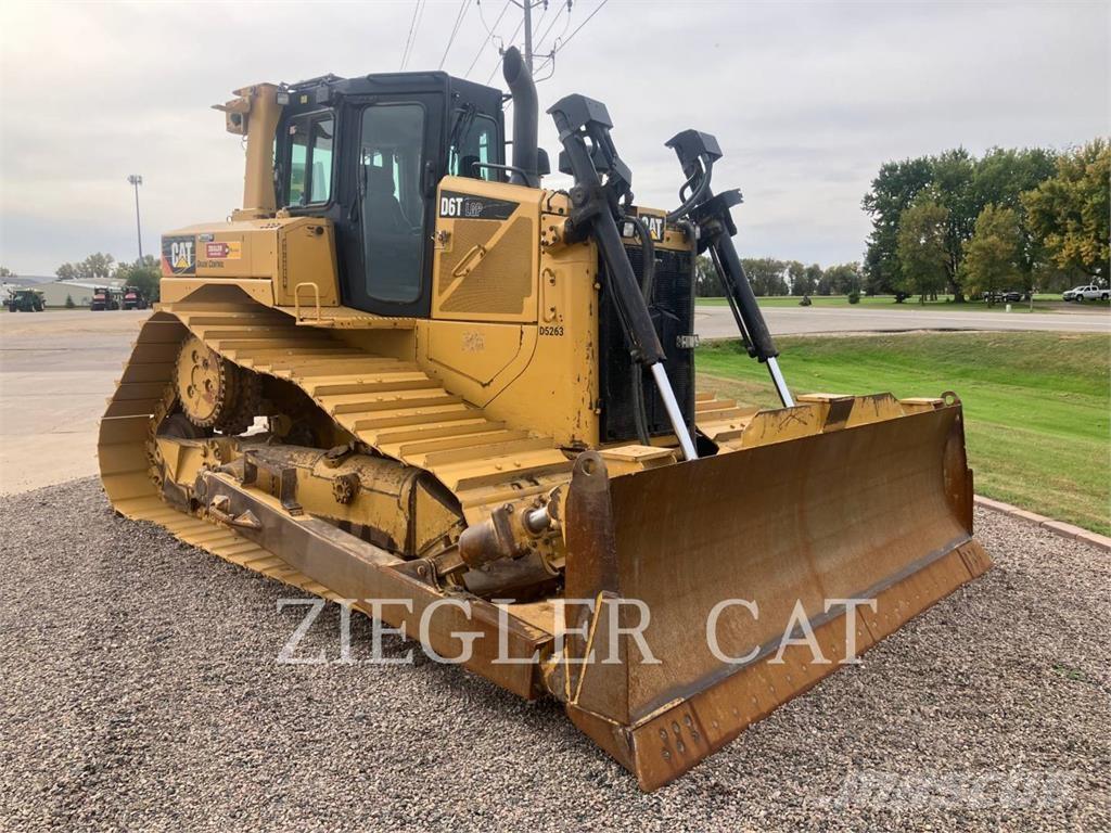 CAT D6TLGP Buldooserid