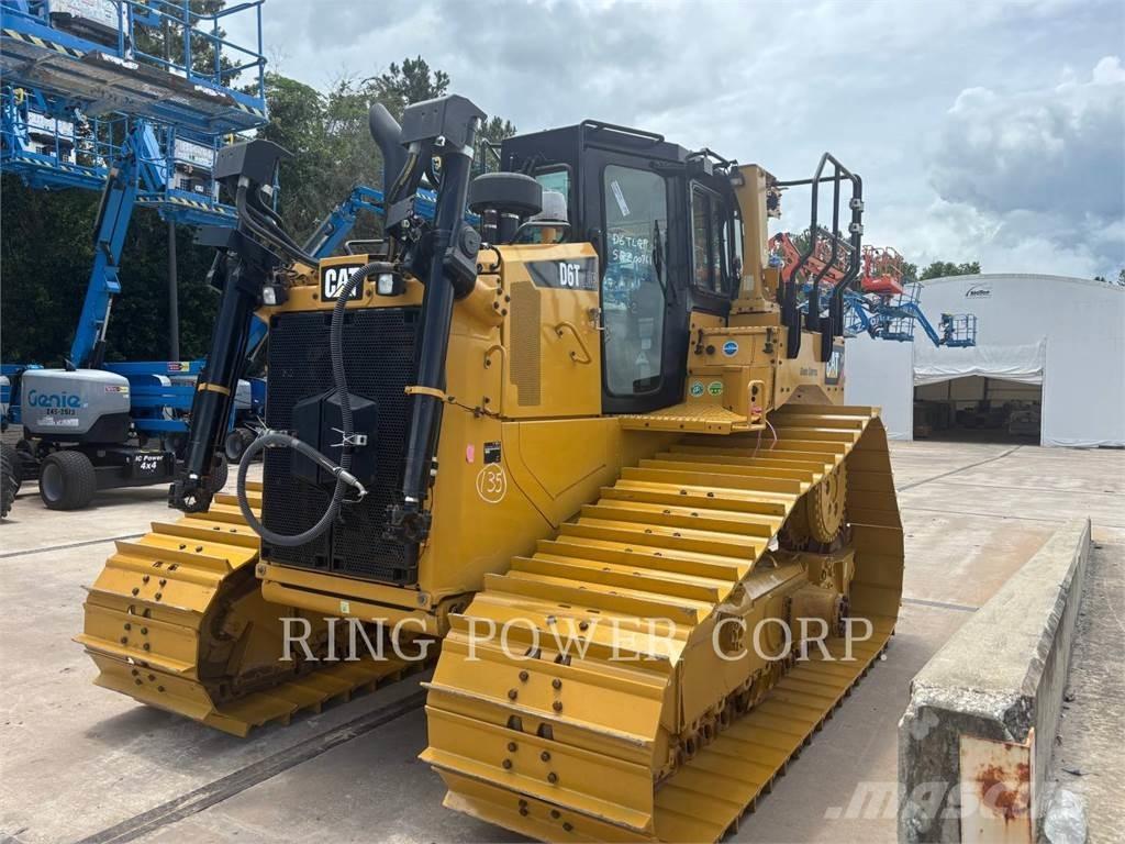 CAT D6TLGP Buldooserid