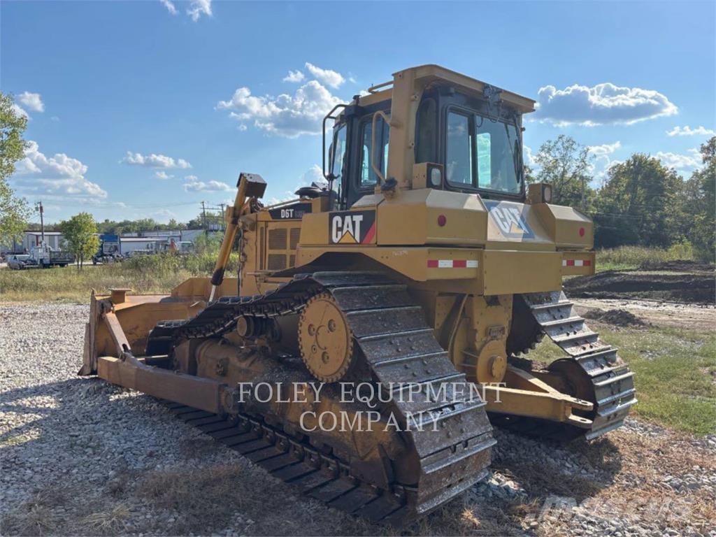 CAT D6TLGP Buldooserid