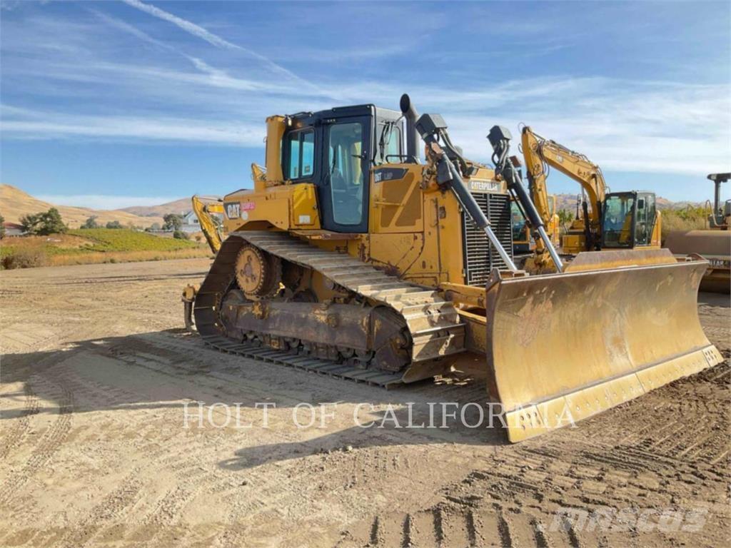 CAT D6TLGP Buldooserid