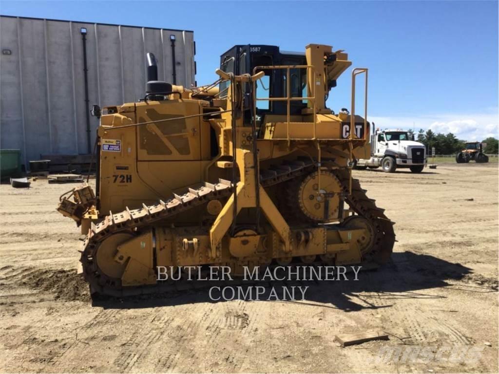 CAT D6TLGPOEM Buldooserid