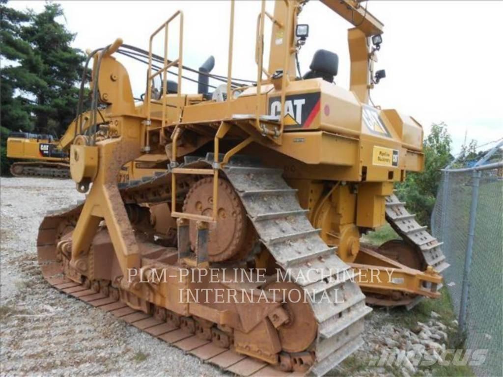 CAT D6TLGPOEM Buldooserid