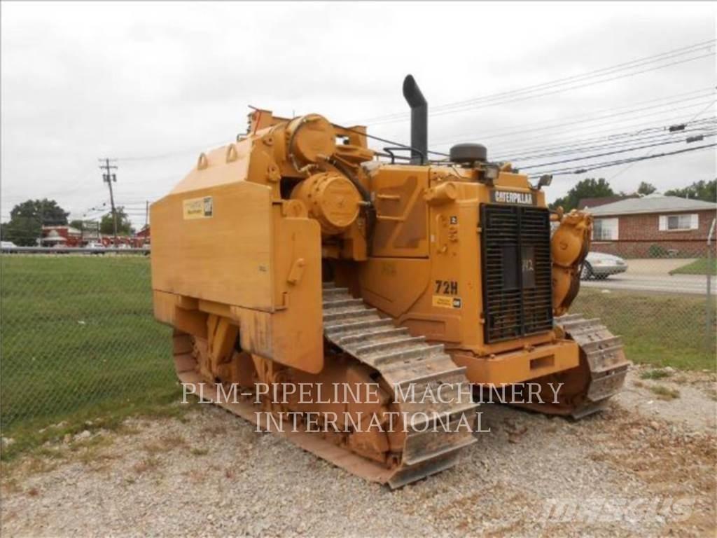 CAT D6TLGPOEM Buldooserid