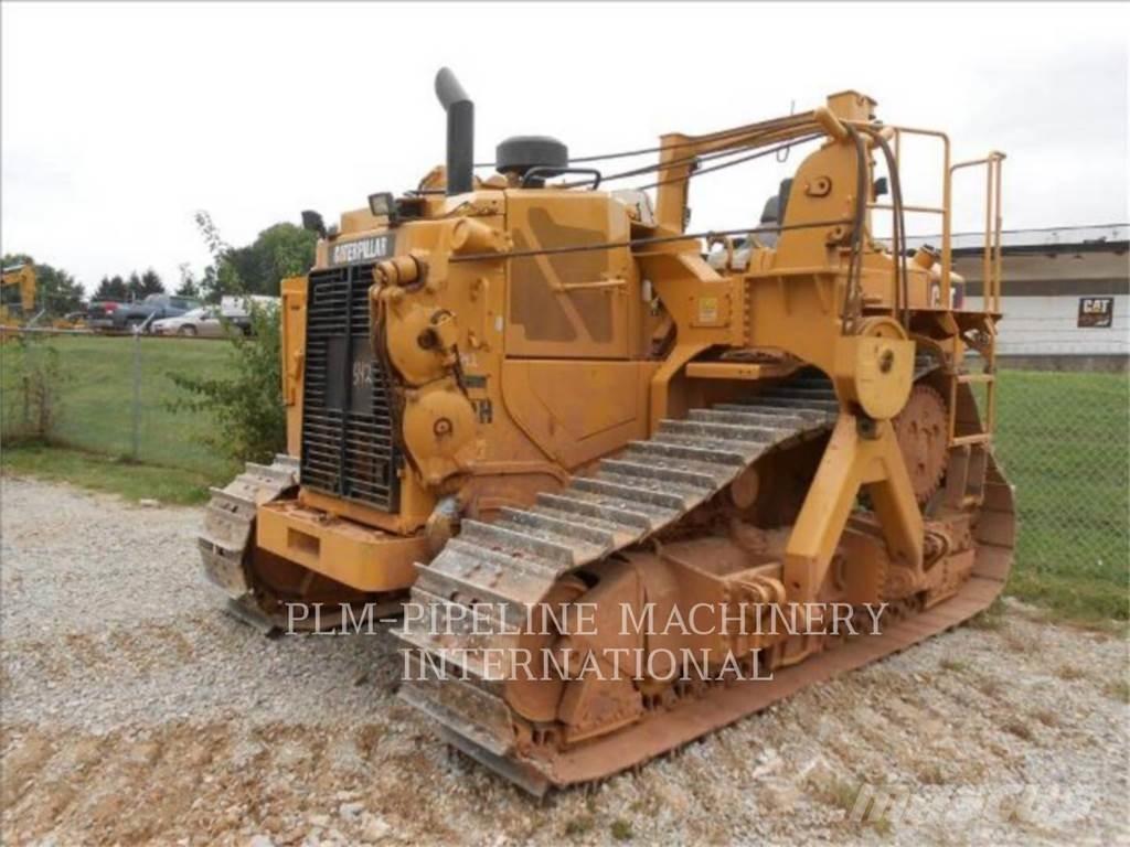CAT D6TLGPOEM Buldooserid
