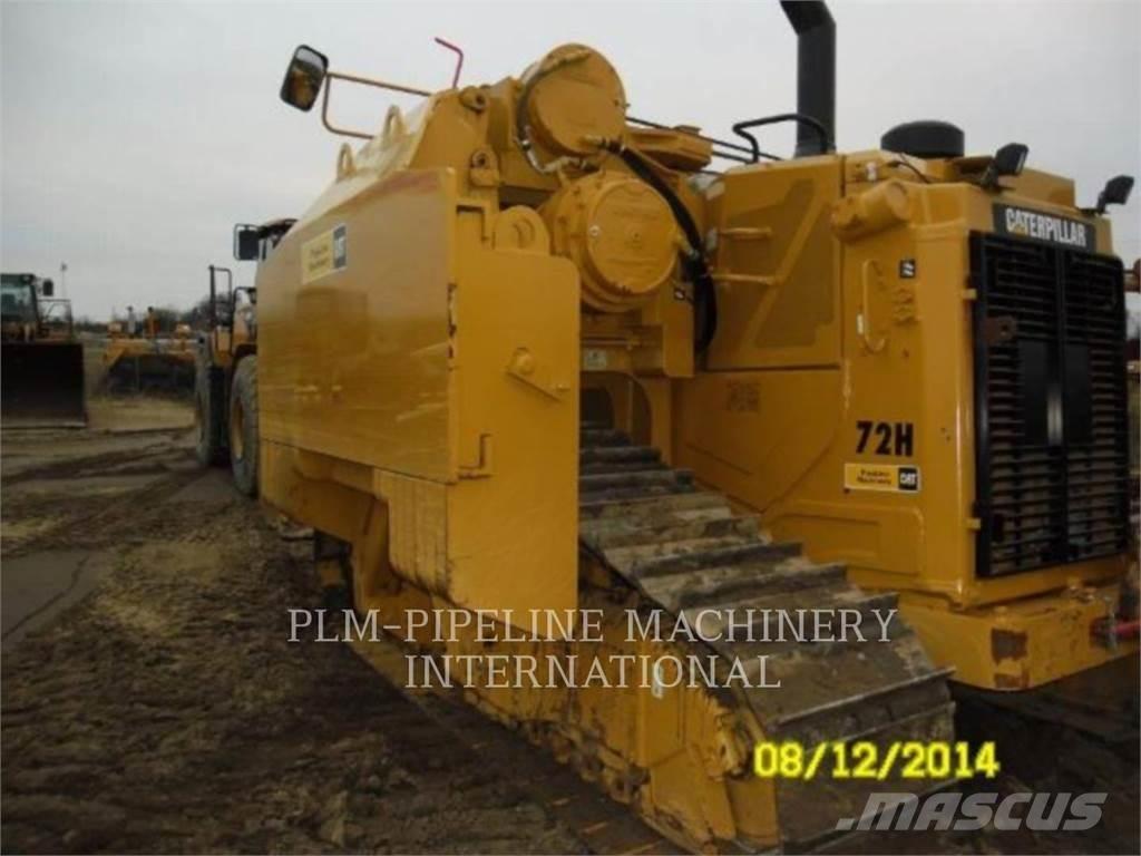 CAT D6TLGPOEM Buldooserid