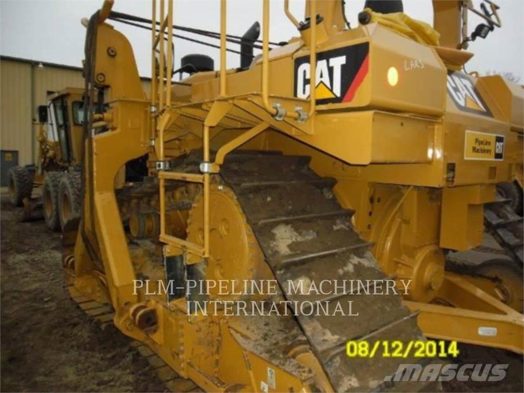 CAT D6TLGPOEM Buldooserid