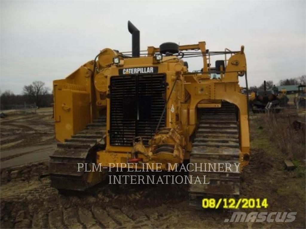 CAT D6TLGPOEM Buldooserid