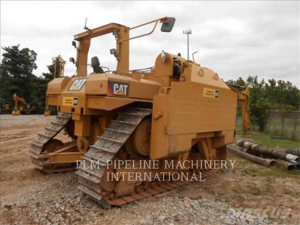 CAT D6TLGPOEM Buldooserid