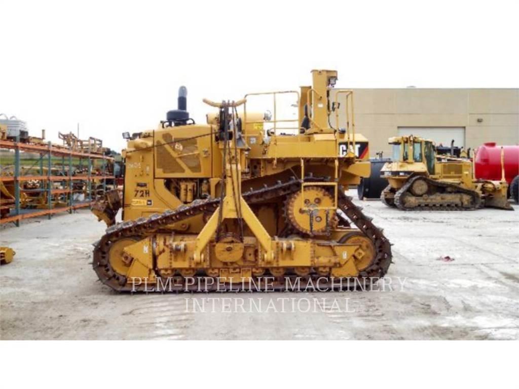 CAT D6TLGPOEM Buldooserid