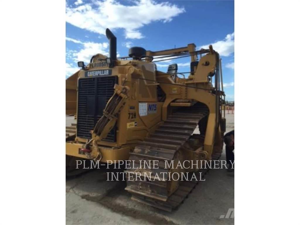 CAT D6TLGPOEM Buldooserid