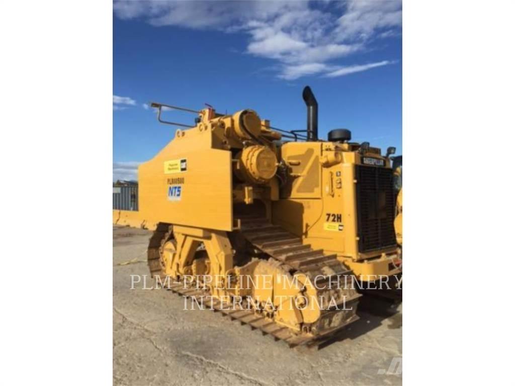 CAT D6TLGPOEM Buldooserid