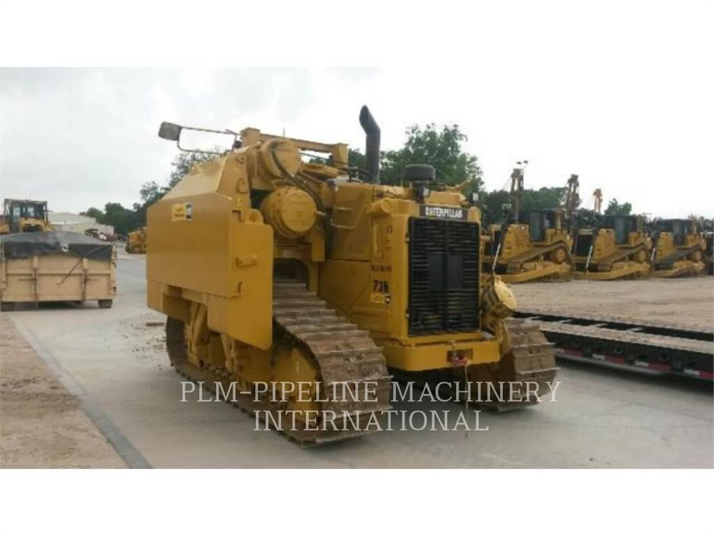 CAT D6TLGPOEM Buldooserid
