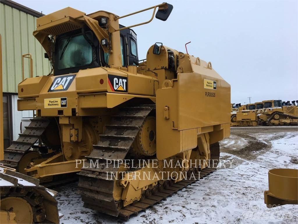 CAT D6TLGPOEM Buldooserid