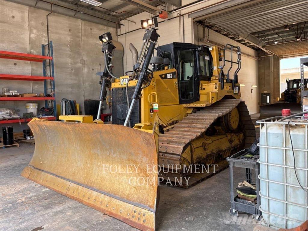 CAT D6TLGPVPA Buldooserid