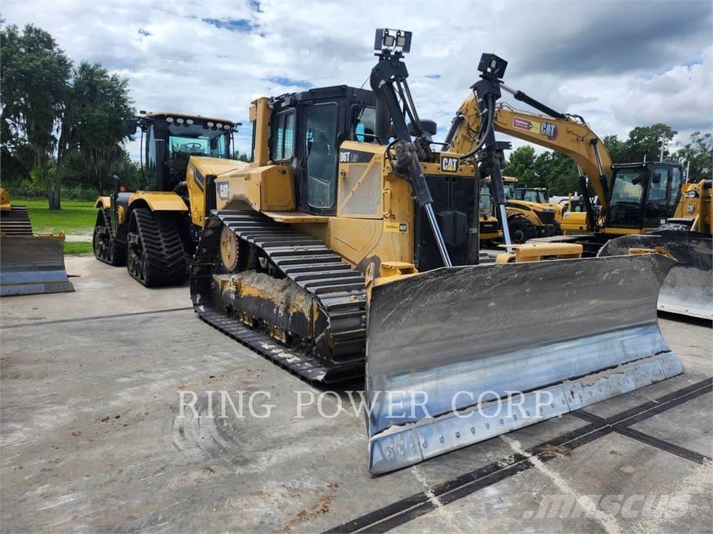 CAT D6TLGPVPAT Buldooserid