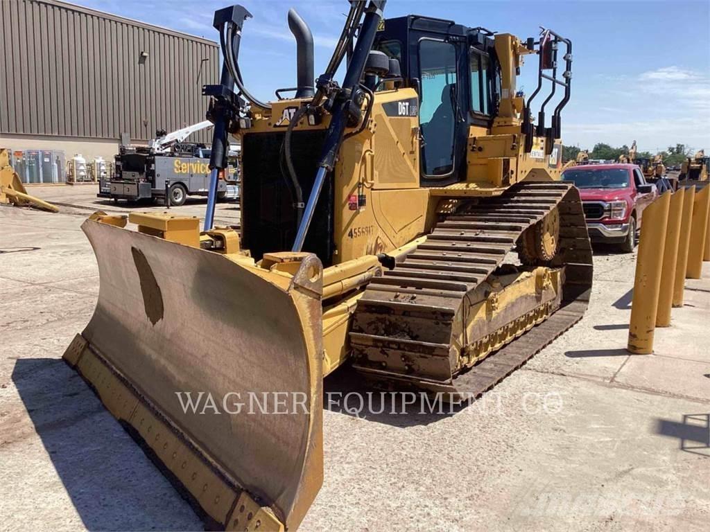 CAT D6TLGPVPRB Buldooserid