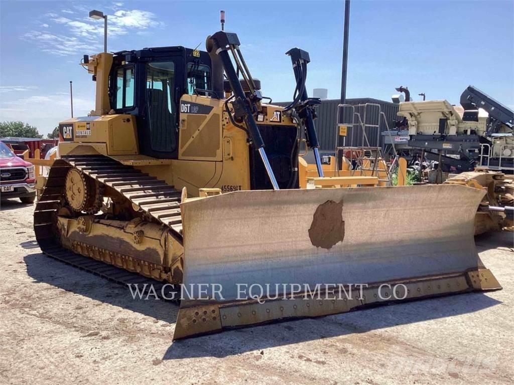 CAT D6TLGPVPRB Buldooserid