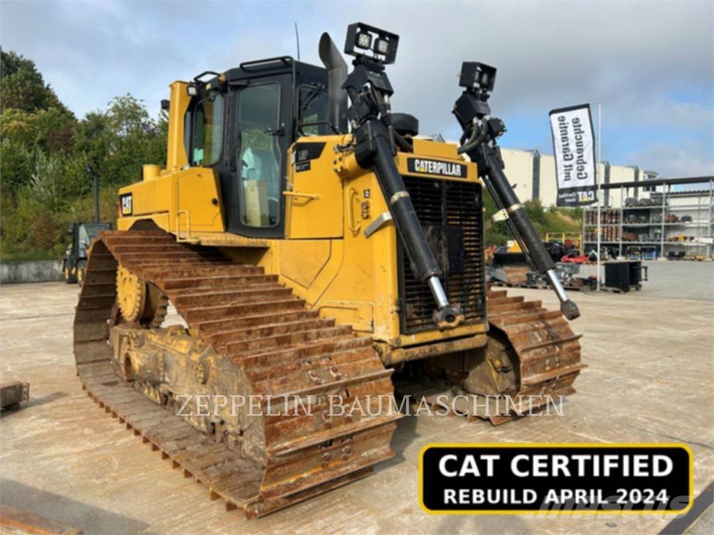 CAT D6TM Buldooserid