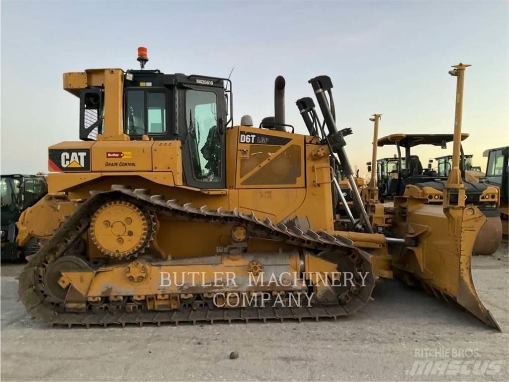 CAT D6TVP Buldooserid