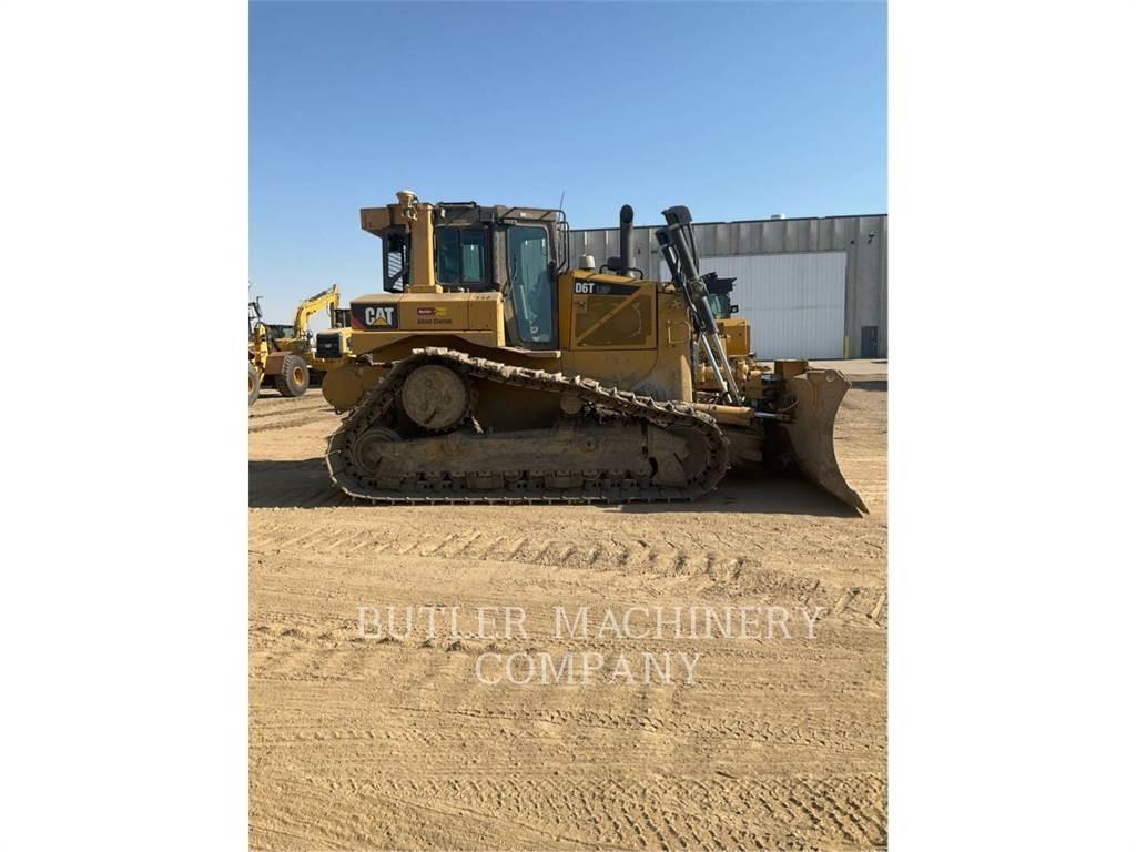 CAT D6TVP Buldooserid