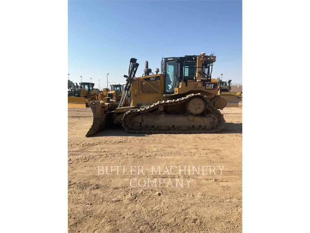 CAT D6TVP Buldooserid