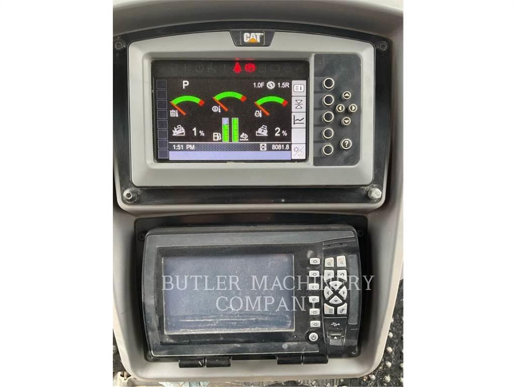 CAT D6TVP Buldooserid